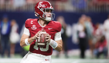 Jets Unlikely To Draft QB Ty Simpson; Cooper Rush On Team's Radar