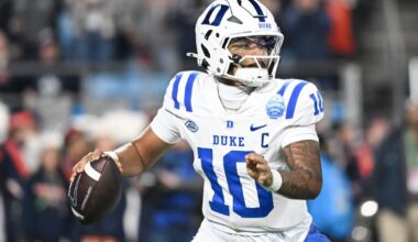 College football transfer portal QB rankings: Darian Mensah, Sam Leavitt top the list