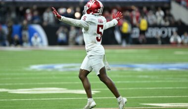 Indiana Hoosiers CB D'Angelo Ponds