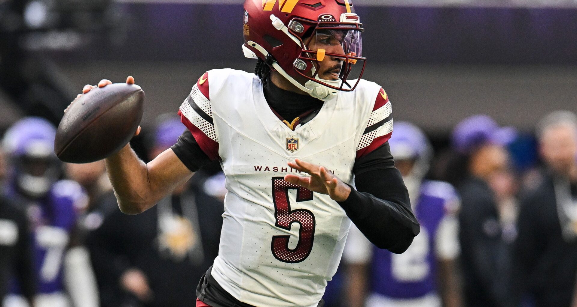 NFL Network analyst sends reality check regarding Jayden Daniels, and throws out hot-take comparison to Caleb Williams