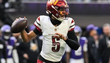 NFL Network analyst sends reality check regarding Jayden Daniels, and throws out hot-take comparison to Caleb Williams