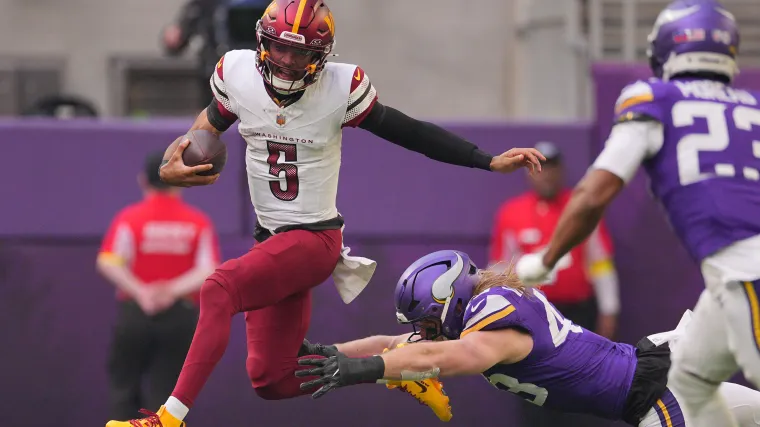 Analyst reveals Commanders' biggest draft goal image