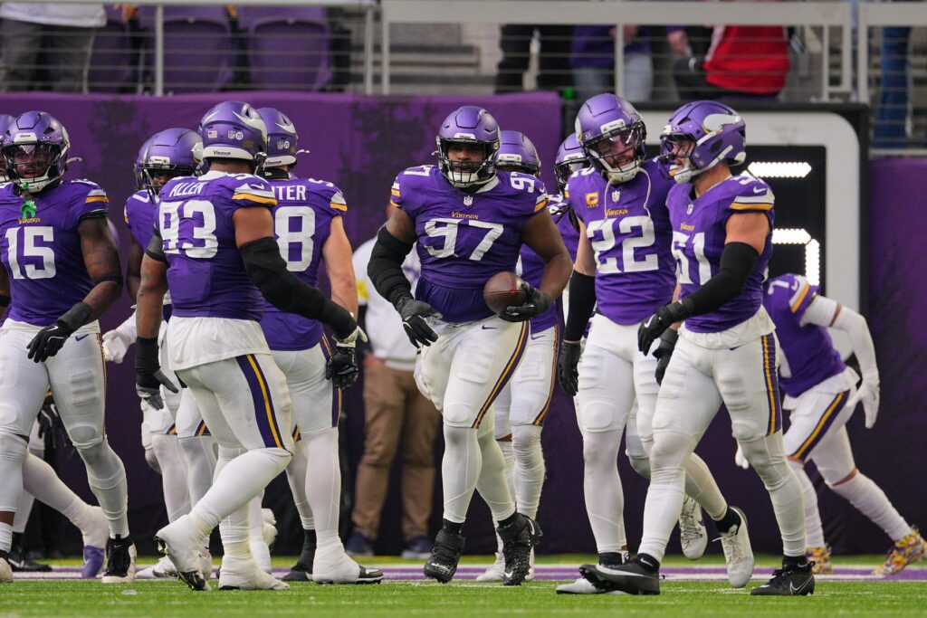 29. Minnesota Vikings — $4,826,234