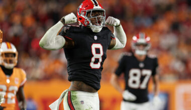 Falcons Would Consider Kyle Pitts Trade