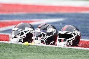 Giants helmet