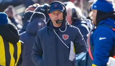 Giants trade rumor could lead to draft-day deal with Chiefs, Bears or 49ers image