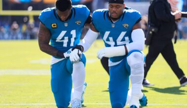 Jaguars lock in star player for a surprising cost given his consistency so far as a pro