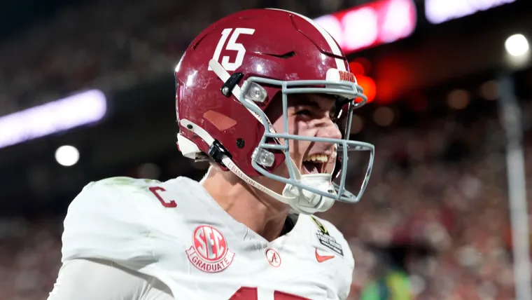 Steelers select Aaron Rodgers replacement in latest mock draft image