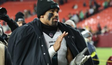 Eagles QB Jalen Hurts receives another dose of disrespect from an unexpected place