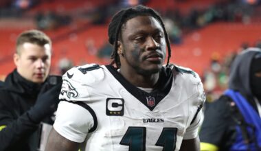 Eagles power ranking roundup: Post-free agency / owners meetings