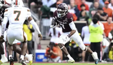 5 Wide Receivers Patriots Are Most Likely To Take In 2026 NFL Draft image