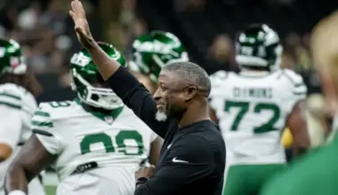 NFL exec warns Jets not to repeat same roster mistakes over and over again image