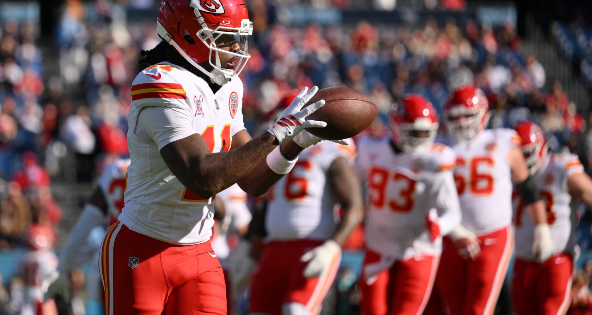 Kansas City Chiefs' 2026 90-man offseason roster is lacking in a few key areas as the 2026 NFL Draft approaches