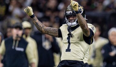 Latest NFL trade report creates nearly perfect opportunity for Saints to acquire starter to replace Alontae Taylor