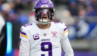 JJ McCarthy To The Arizona Cardinals