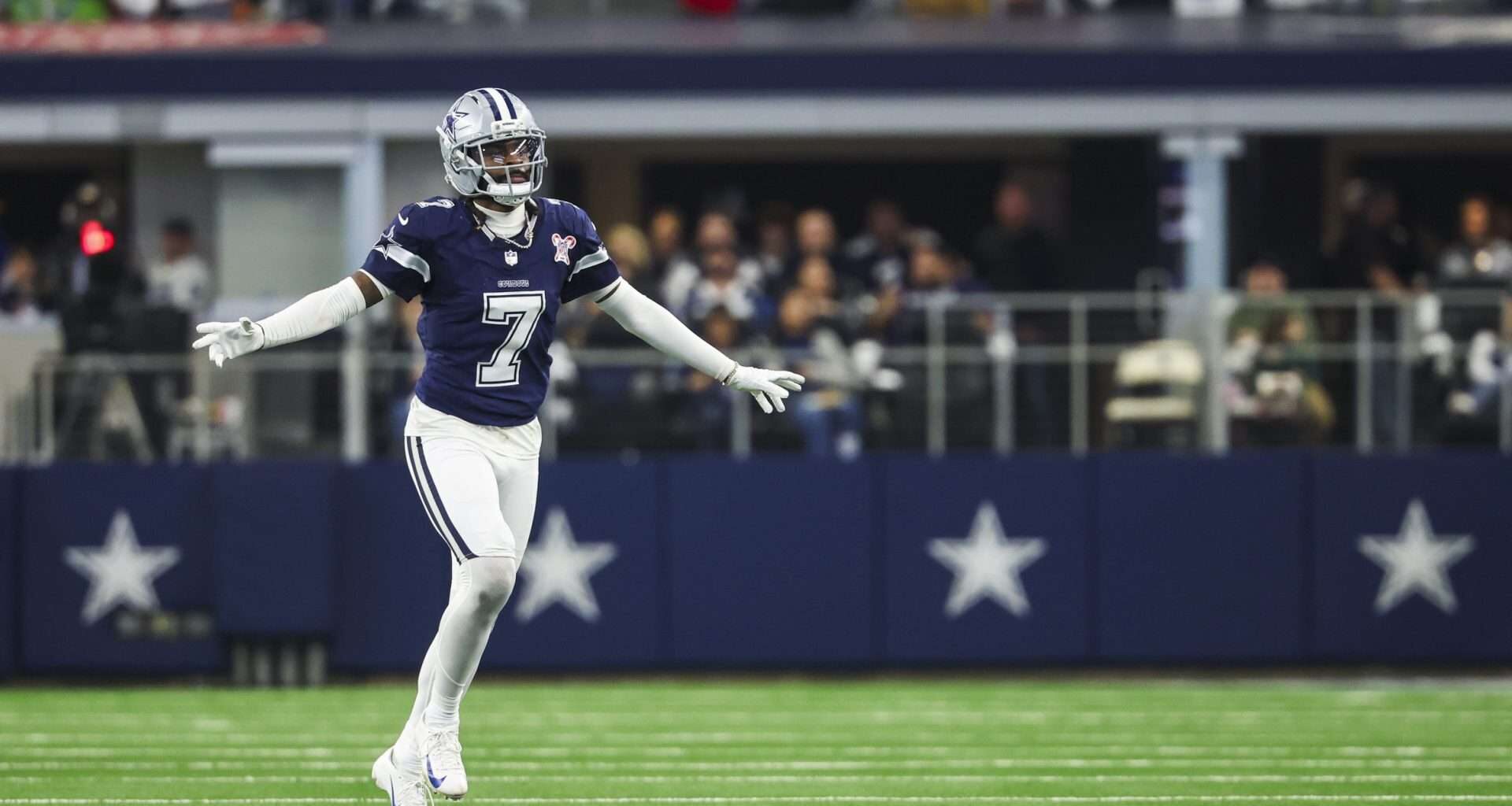 NFL Free Agency Idea: Could Los Angeles Rams Take Flier On Trevon Diggs?