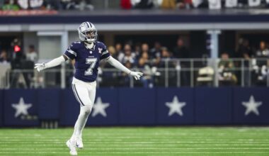 NFL Free Agency Idea: Could Los Angeles Rams Take Flier On Trevon Diggs?