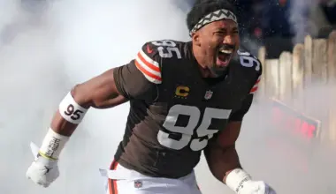 Browns update on Myles Garrett trade odds reveal 'more likely' outcome image