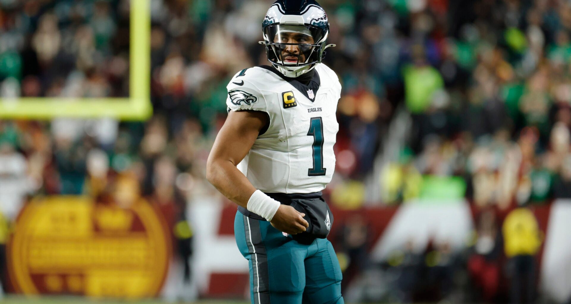 Eagles exec reveals key update on potential contract extension for QB Jalen Hurts