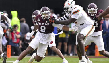 2 Players Who Could Be First Round Draft Picks in 2026: Los Angeles Chargers Edition