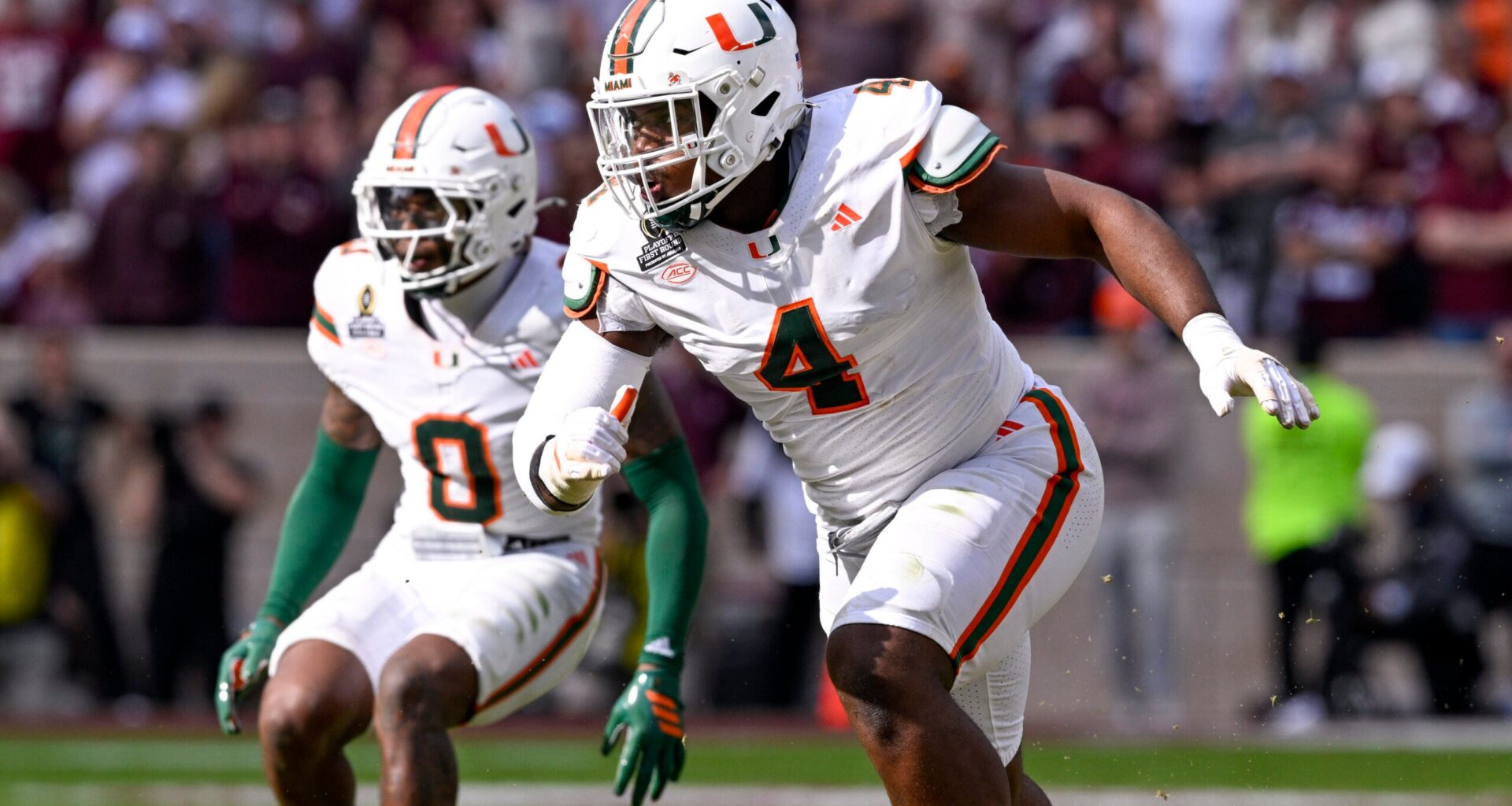 Rueben Bain's pre-draft decision may hurt him more than his short arms in the 2026 NFL Draft