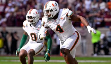 Rueben Bain's pre-draft decision may hurt him more than his short arms in the 2026 NFL Draft