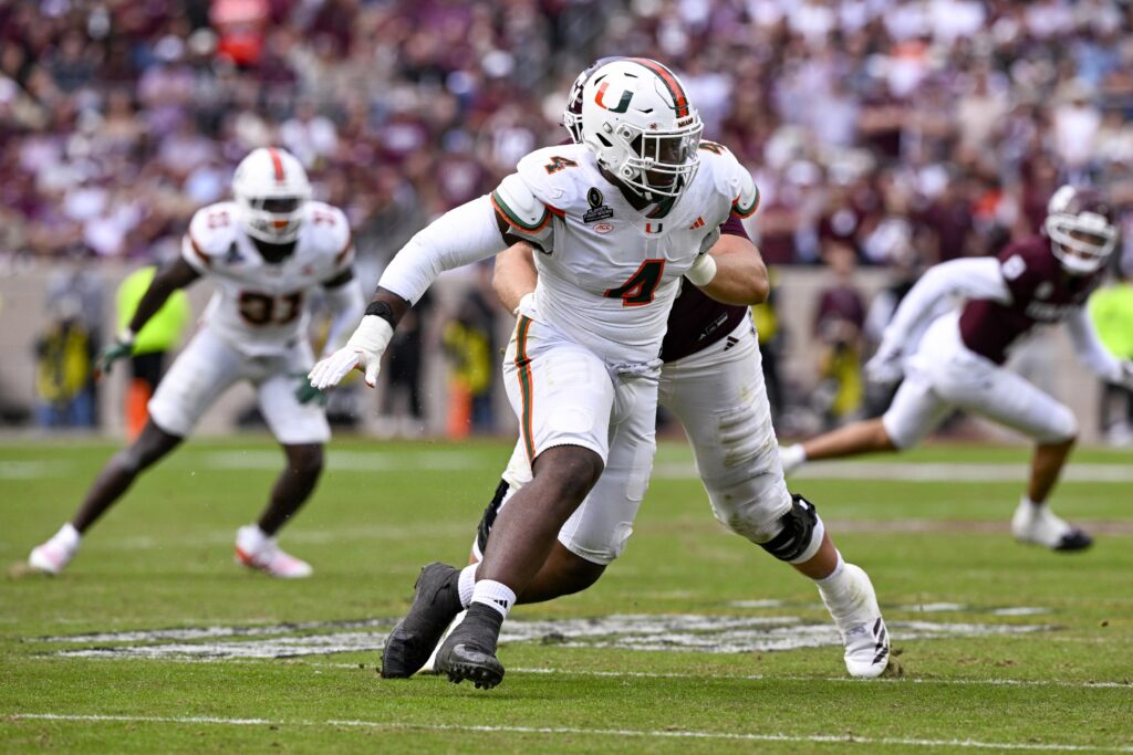 Top 10 power moves in college football