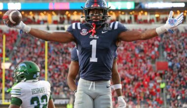 Chicago Bears keeping tabs on speedy wide receiver De'Zhaun Stribling