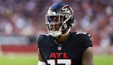 Cardinals, Falcons, Panthers, Bears, Lions, Pack, Rams, Saints, Eagles, Seahawks, Commanders