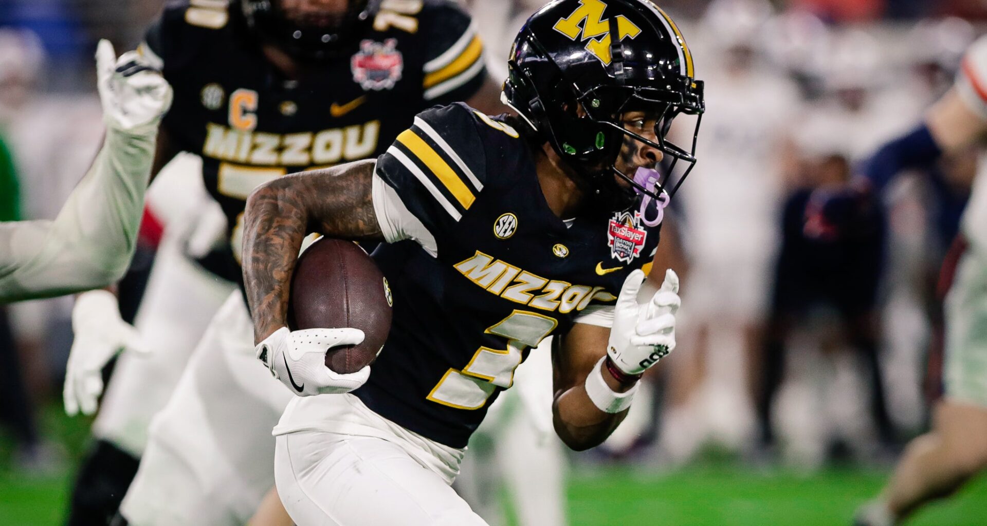 3 underrated WR prospects who could become impact players for Commanders without using premium pick in 2026 NFL Draft