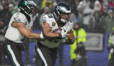 Vikings trade rumor offers disappointing news for Colts and Eagles image