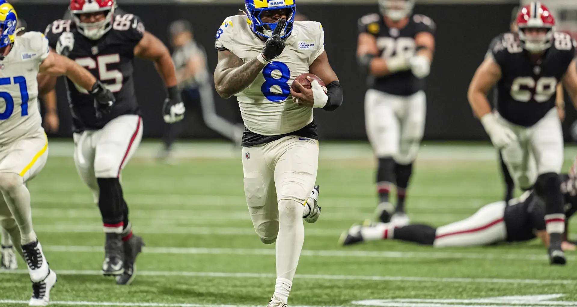 Jared Verse Could Elevate the Rams’ Defense Next Season