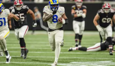 Jared Verse Could Elevate the Rams’ Defense Next Season