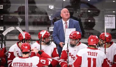 How Mike Hastings helped bring Wisconsin back to the Frozen Four: ‘We’re not done yet’