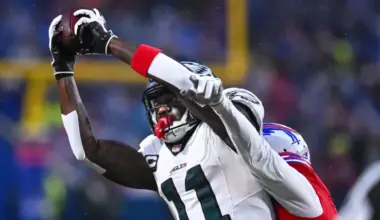 Latest Update Reveals What Patriots Will Have To Give Up For A.J. Brown image