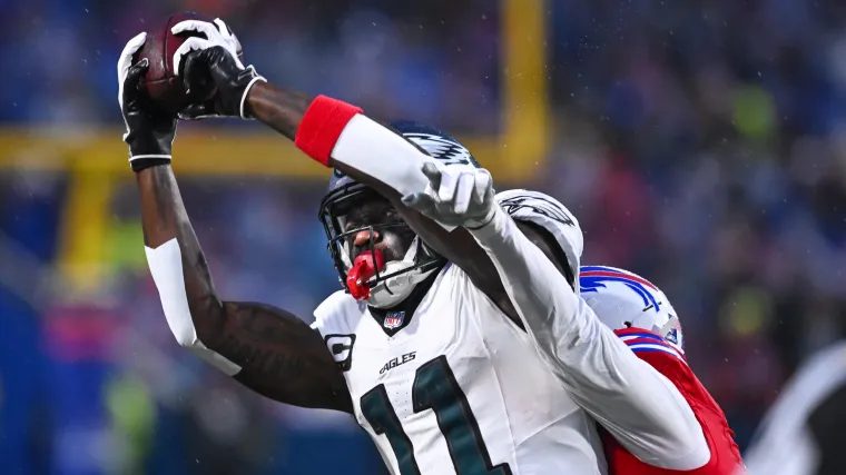 Latest Update Reveals What Patriots Will Have To Give Up For A.J. Brown image