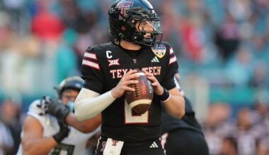 Behren Morton’s Trajectory Could Lead Him Right To Green Bay