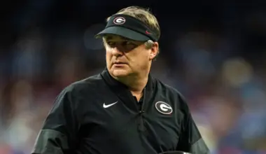 Kirby Smart send clear message to NIL check-cashers about skipping Georgia image