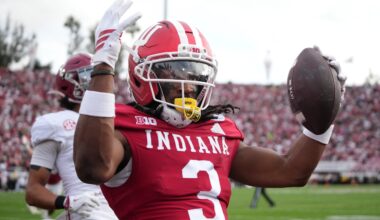 Mystery QB gets a shiny new playmaker and a former Heisman candidate joins the roster's young core