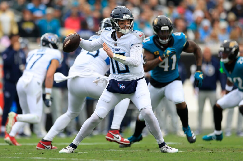 1. Tennessee Titans — $63,203,086