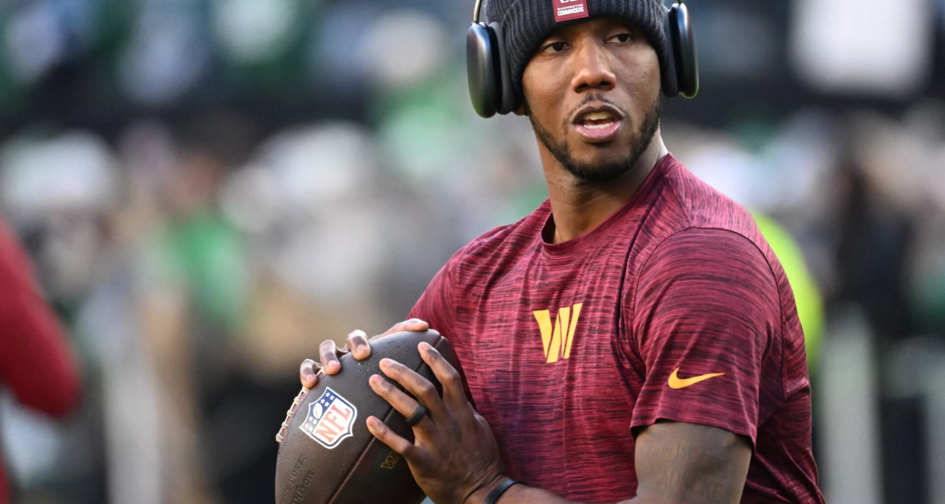 Is Jayde Daniels Still QB1?