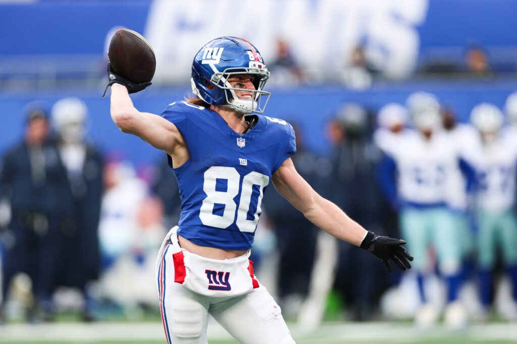 27. New York Giants — $6,490,862