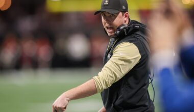 Kellen Moore makes bold but smart decision that he's already learned can work for the Saints