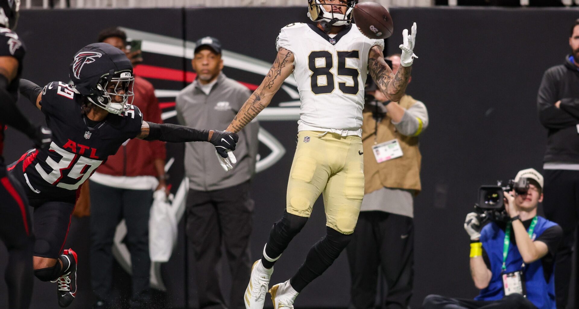 5 Saints players who are on the roster’s chopping block following 2026 NFL Draft