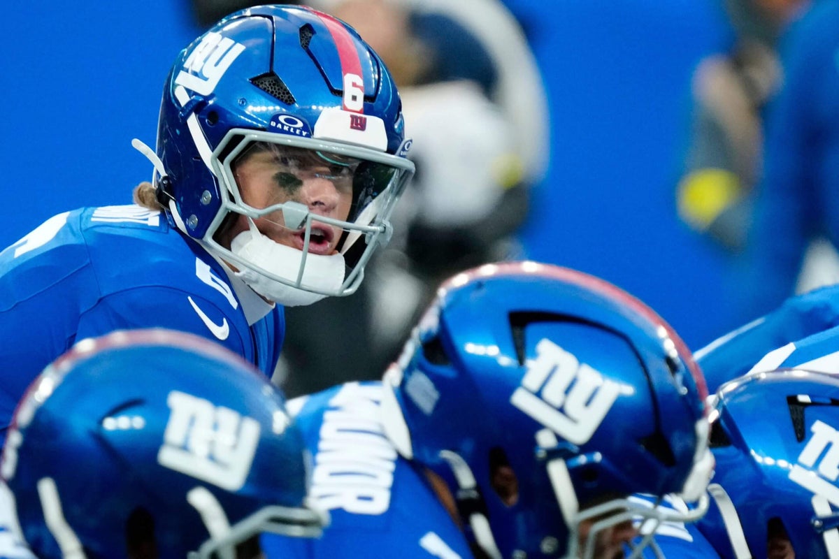 Jaxson Dart is the Giants’ centerpiece. Here’s how they’re building around him