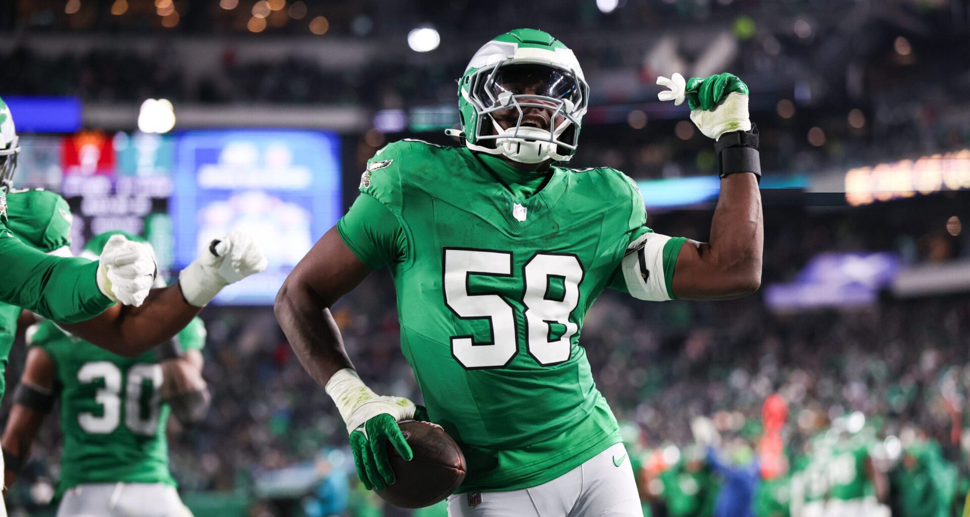 Eagles' biggest roster need may actually make Howie Roseman's job a lot simpler during 2026 NFL Draft