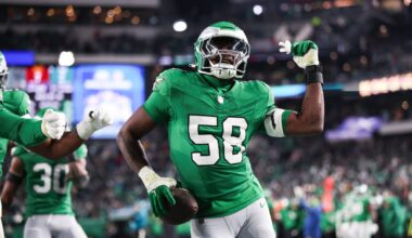 Eagles' biggest roster need may actually make Howie Roseman's job a lot simpler during 2026 NFL Draft