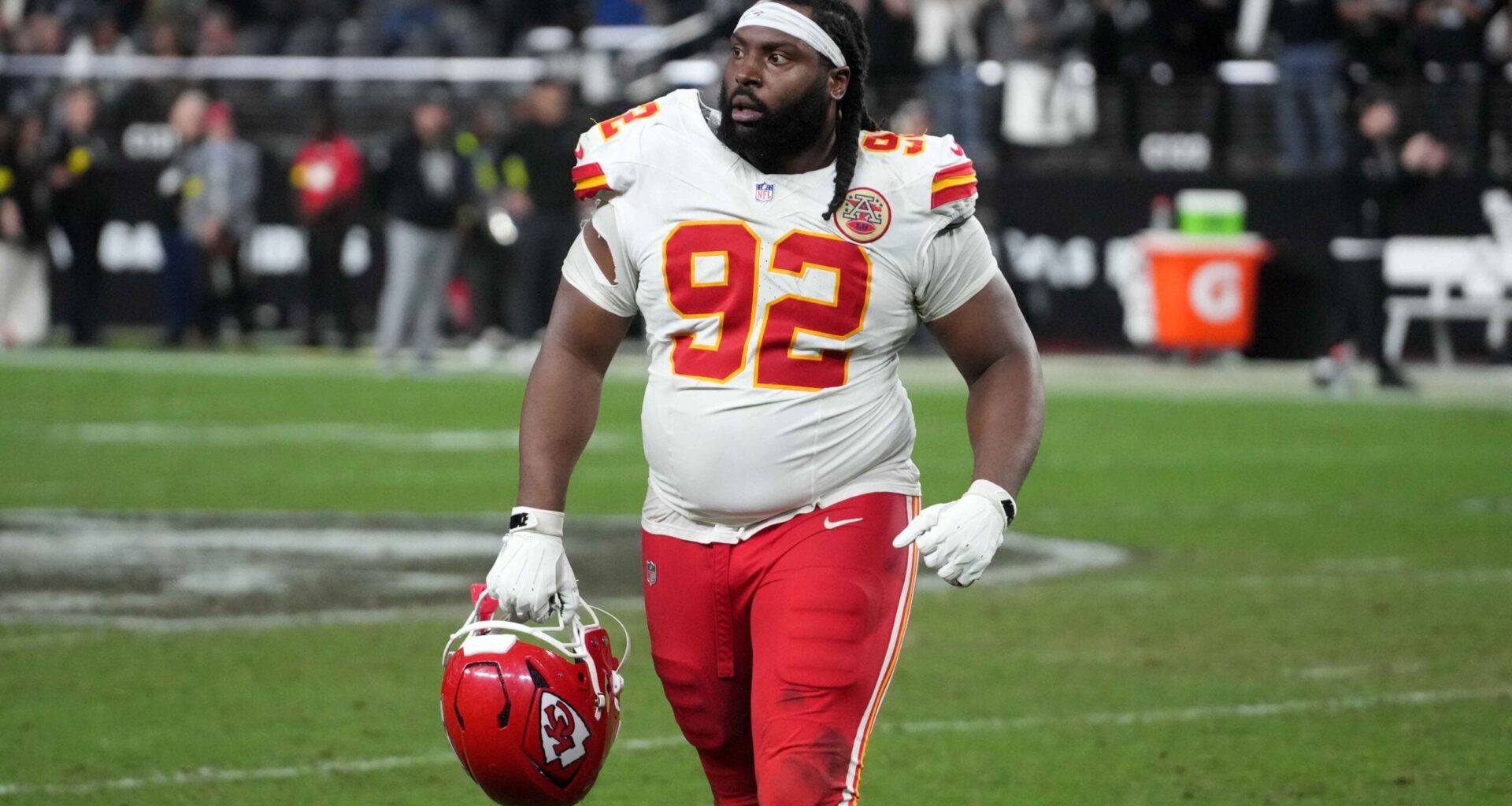 Kansas City Chiefs GM Brett Veach signals he's learned from a costly mistake that hurt the defense in 2025