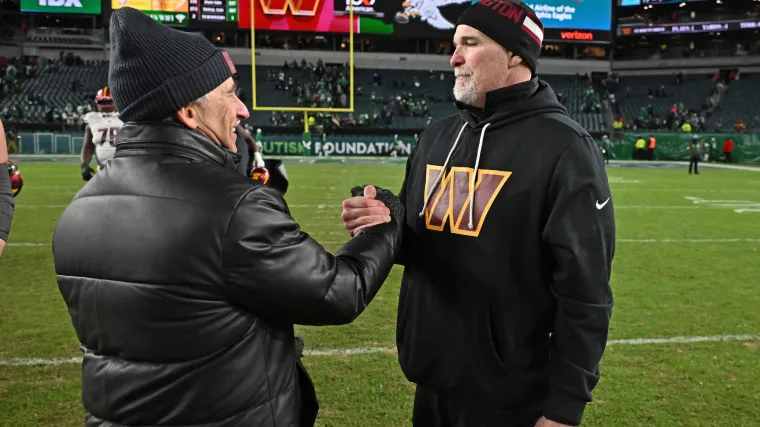 Commanders urged to make 4-for-1 trade with Ravens image