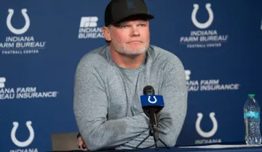 Indianapolis Colts 2026 NFL Draft: Trade Talk, Top Targets